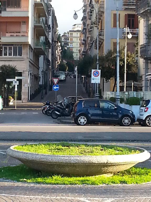 Amarfia Bed & Breakfast - Your Home In Salerno Exterior foto