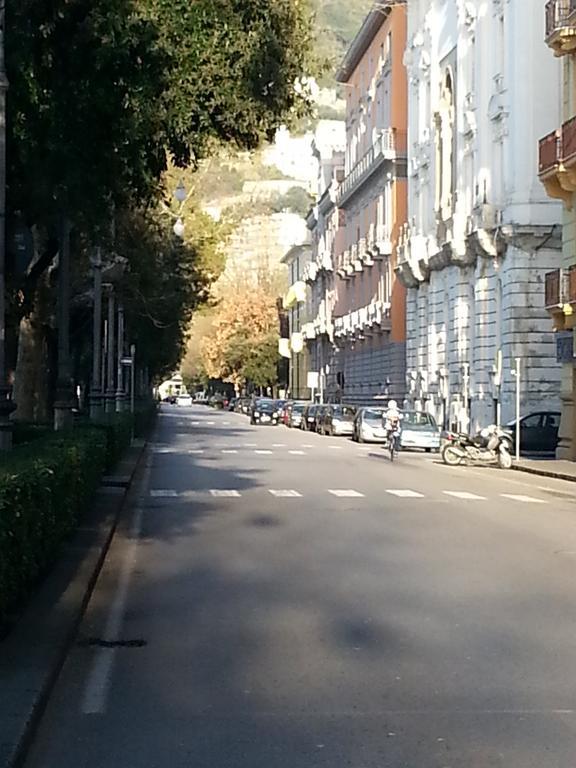 Amarfia Bed & Breakfast - Your Home In Salerno Exterior foto