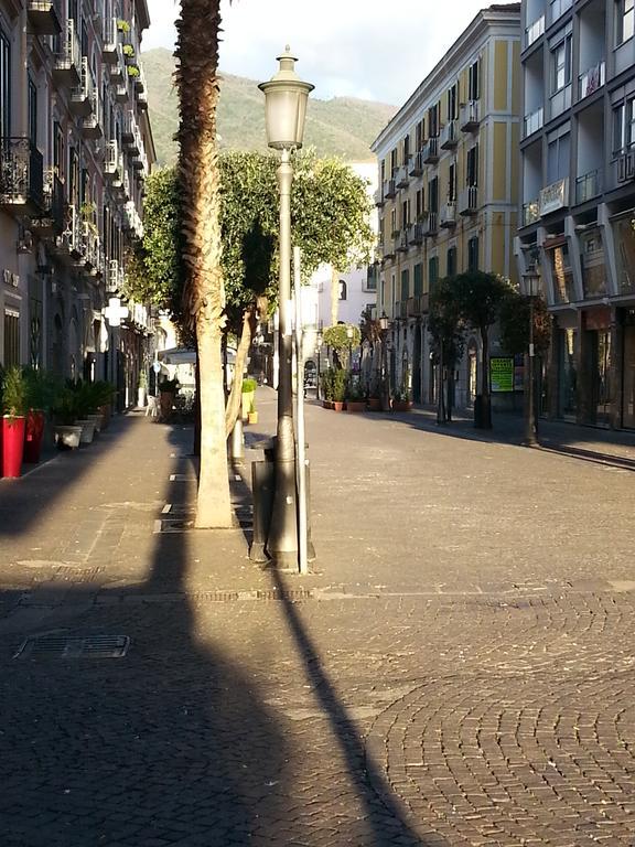 Amarfia Bed & Breakfast - Your Home In Salerno Exterior foto