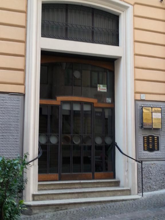 Amarfia Bed & Breakfast - Your Home In Salerno Exterior foto