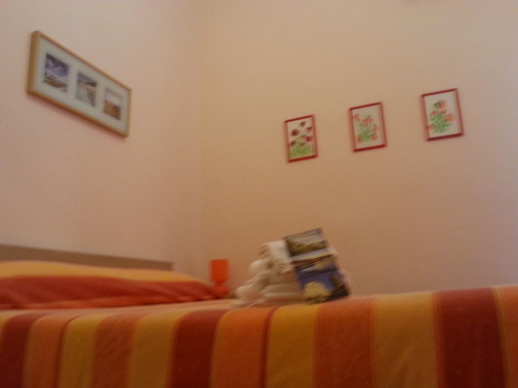 Amarfia Bed & Breakfast - Your Home In Salerno Exterior foto