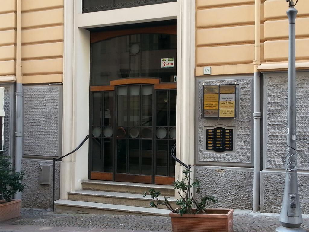 Amarfia Bed & Breakfast - Your Home In Salerno Exterior foto
