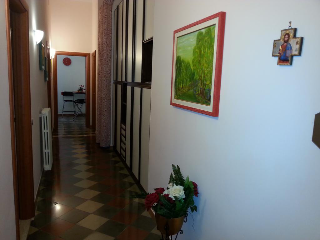 Amarfia Bed & Breakfast - Your Home In Salerno Exterior foto