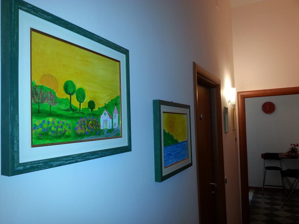 Amarfia Bed & Breakfast - Your Home In Salerno Exterior foto